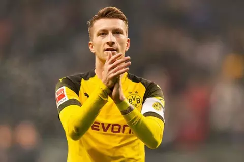 رويس يعود إلى دورتموند في دور جديد